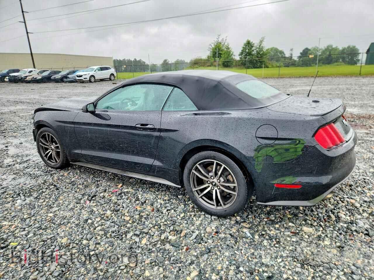 2017 FORD MUSTANG - VIN: 1FATP8UHXH5278965 - Photo 2