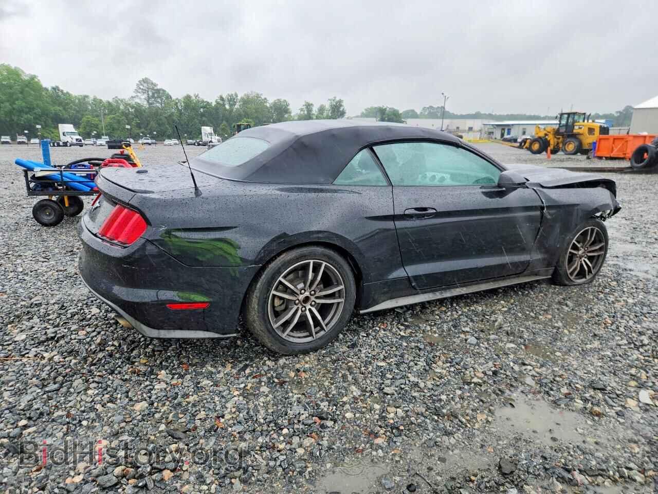 2017 FORD MUSTANG - VIN: 1FATP8UHXH5278965 - Photo 3