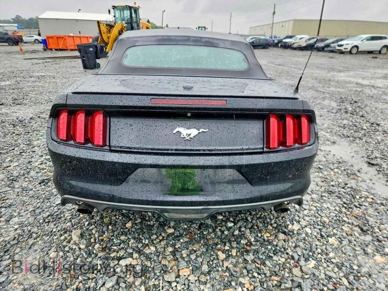 2017 FORD MUSTANG - VIN: 1FATP8UHXH5278965 - Photo 6