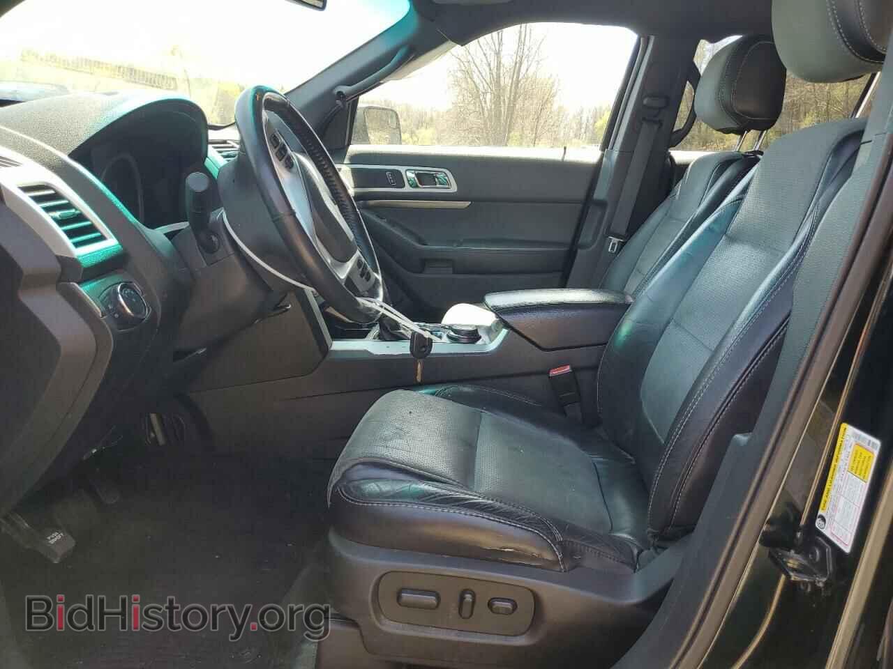 2015 FORD EXPLORER - VIN: 1FM5K8D84FGA30743 - Photo 7
