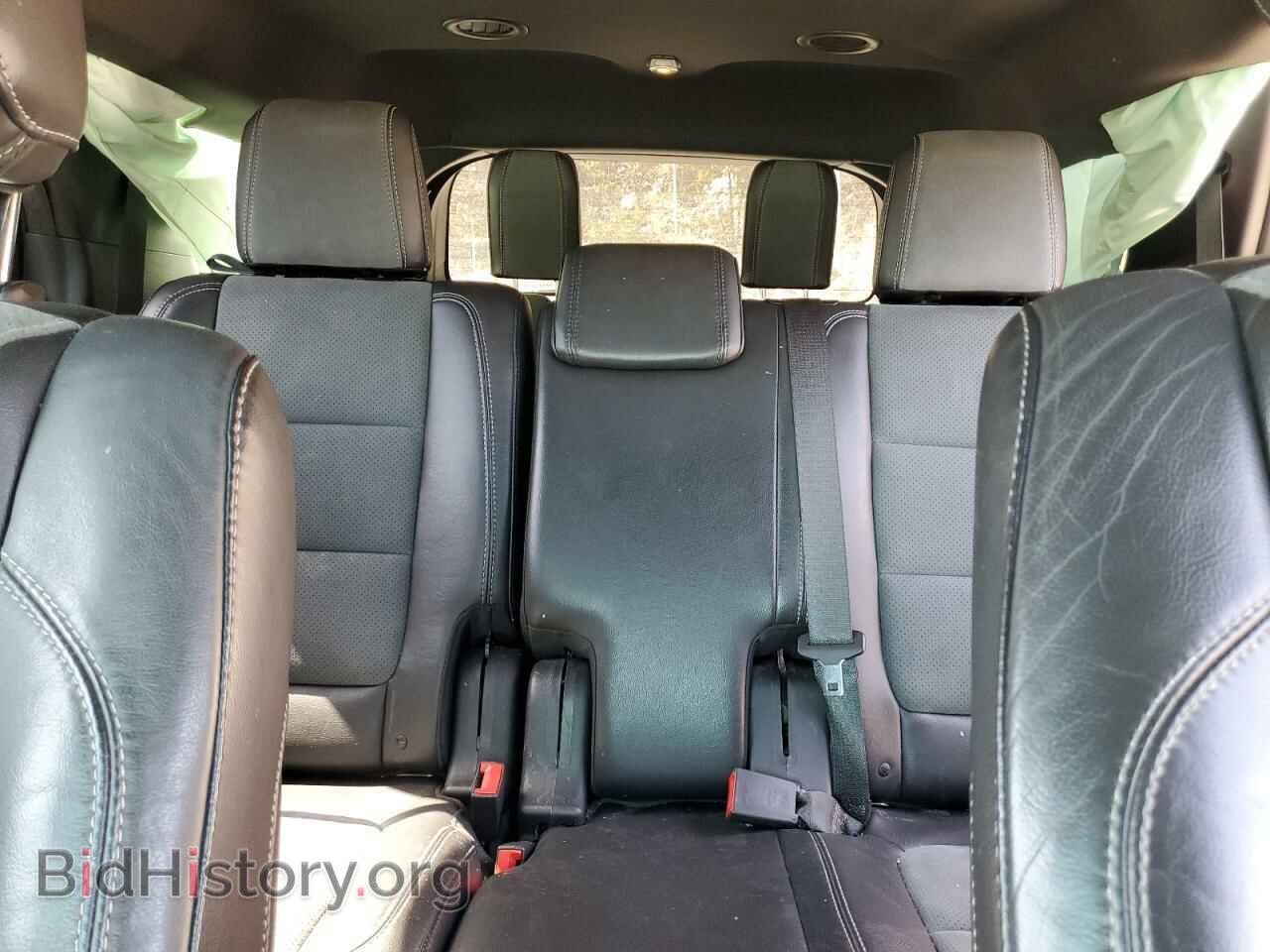 2015 FORD EXPLORER - VIN: 1FM5K8D84FGA30743 - Photo 10