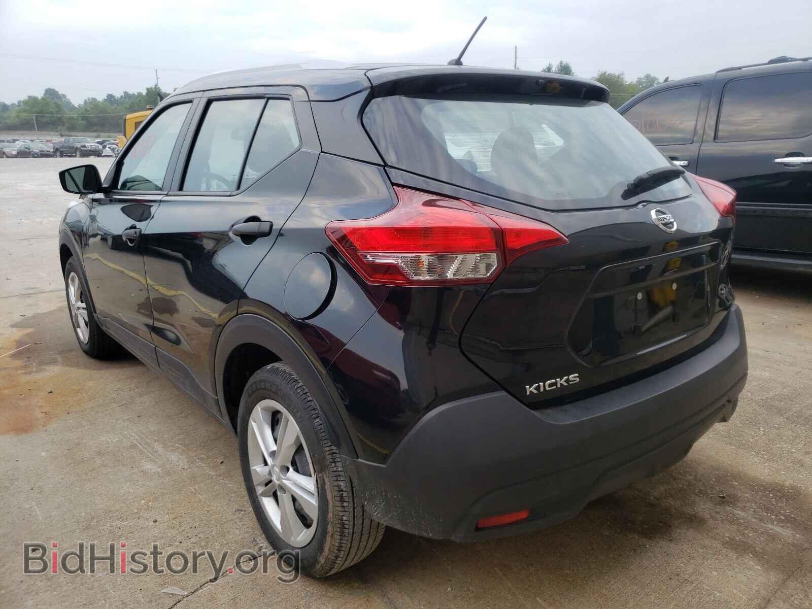 2019 NISSAN KICKS - VIN: 3N1CP5CU3KL565355 - Фото 3