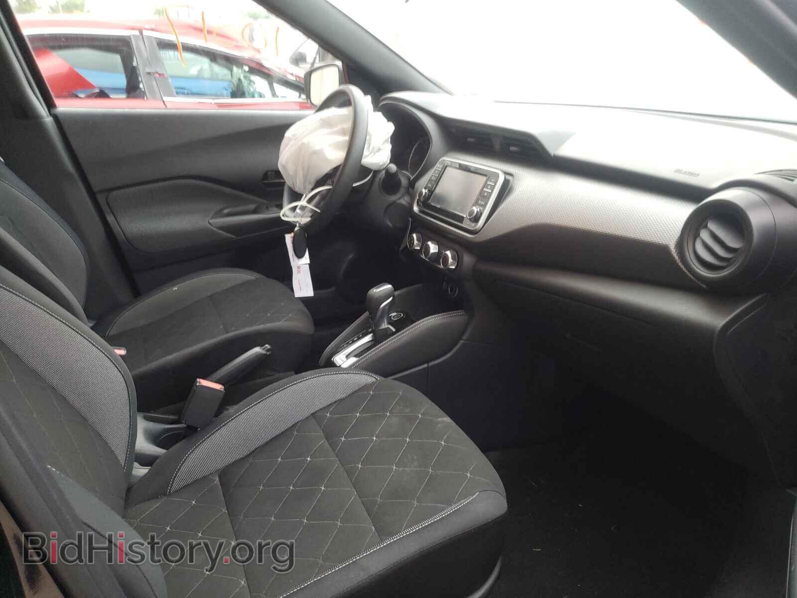 2019 NISSAN KICKS - VIN: 3N1CP5CU3KL565355 - Фото 5