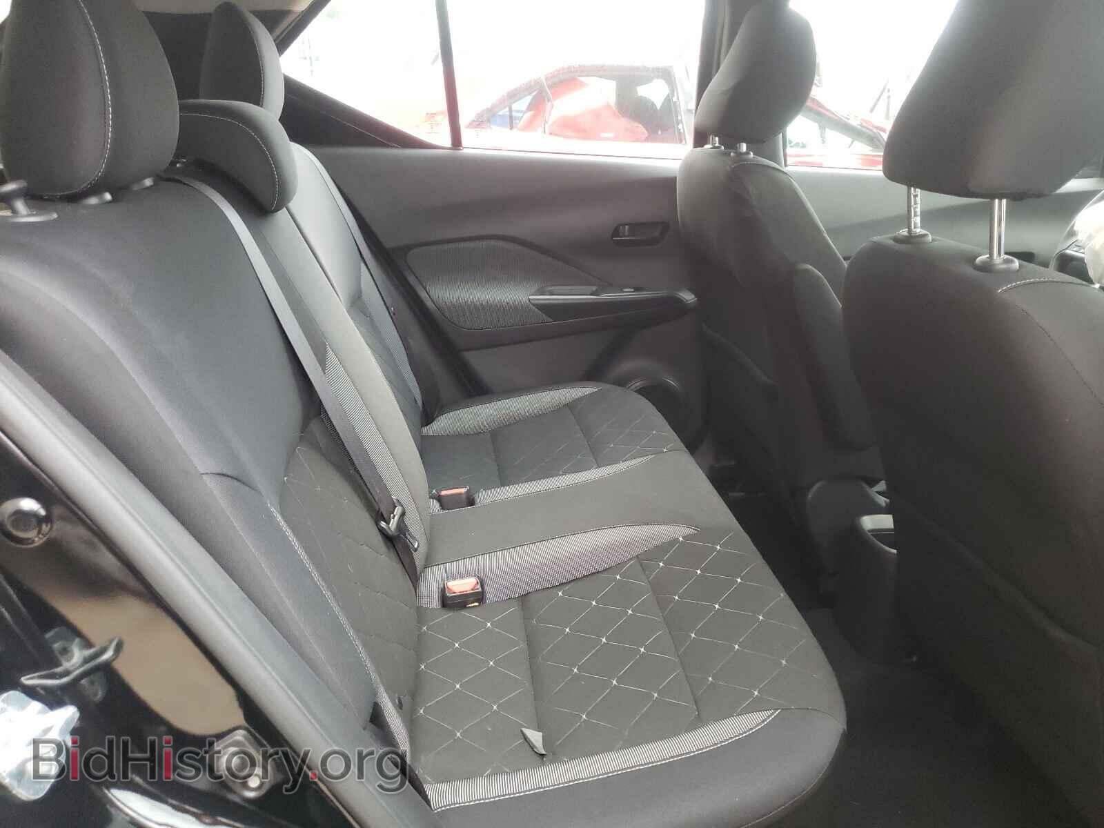 2019 NISSAN KICKS - VIN: 3N1CP5CU3KL565355 - Фото 6