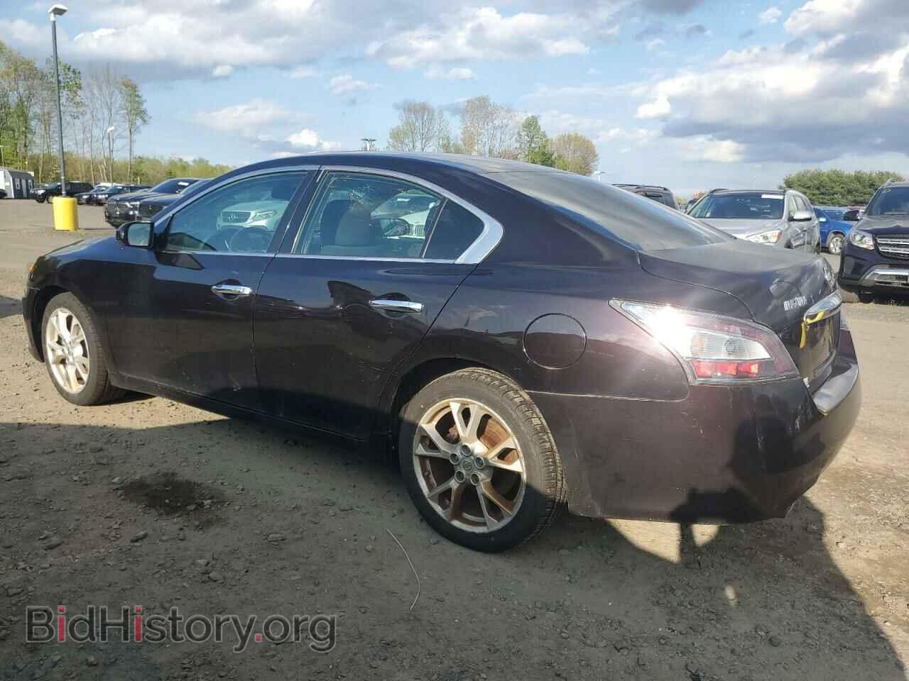 2012 NISSAN MAXIMA - VIN: 1N4AA5AP8CC808714 - Photo 2