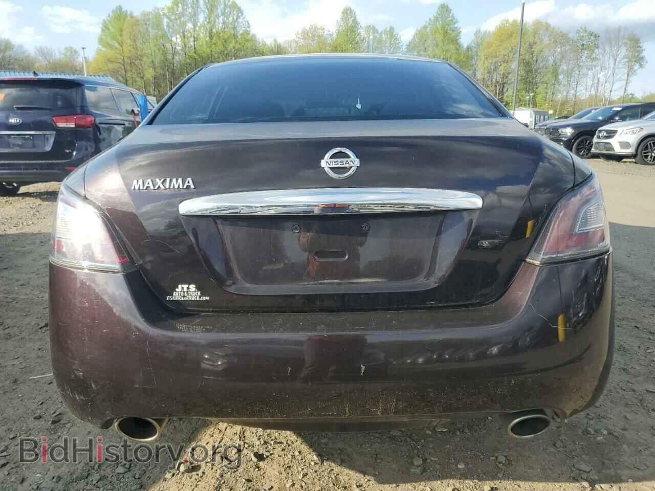 2012 NISSAN MAXIMA - VIN: 1N4AA5AP8CC808714 - Photo 6