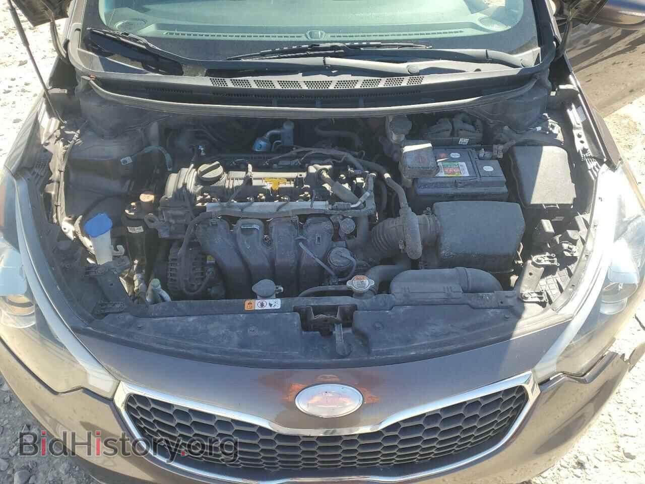 2014 KIA FORTE - VIN: KNAFX4A66E5101955 - Фото 13