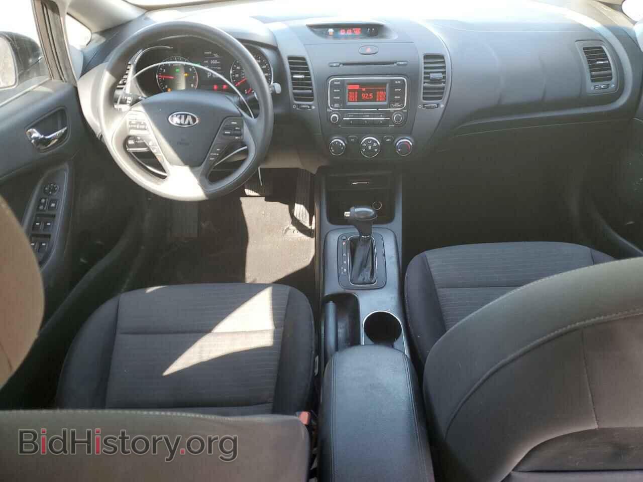 2014 KIA FORTE - VIN: KNAFX4A66E5101955 - Фото 8