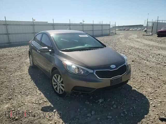 2014 KIA FORTE - VIN: KNAFX4A66E5101955 - Фото 10