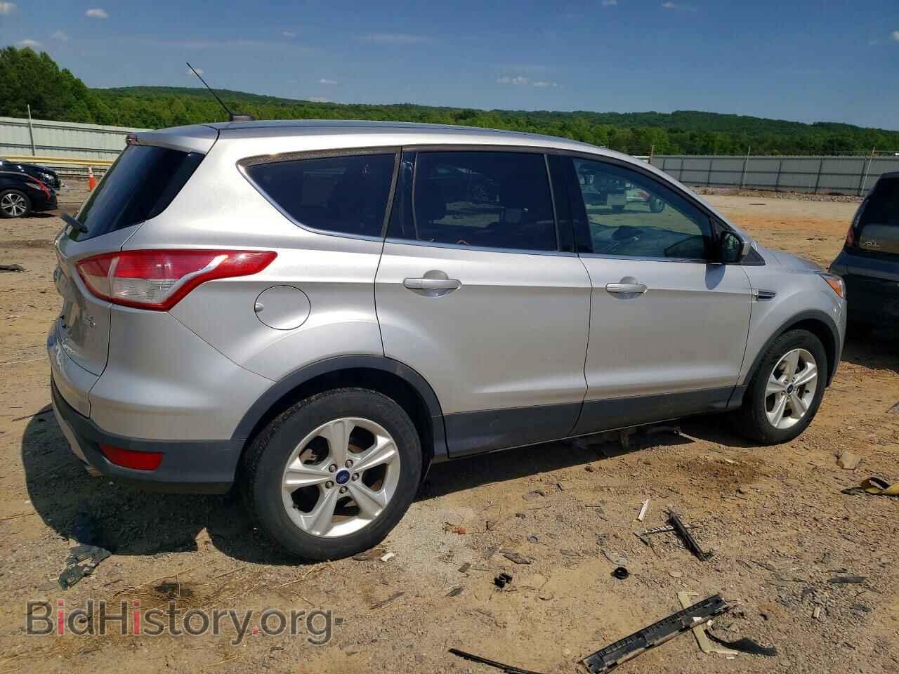 2016 FORD ESCAPE - VIN: 1FMCU9GX9GUC06702 - Фото 3