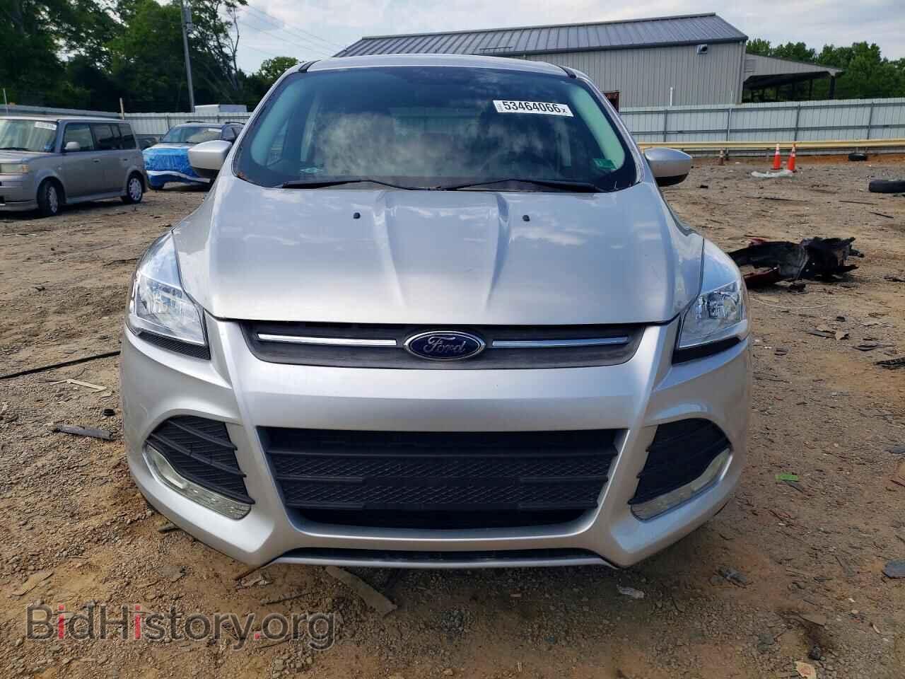 2016 FORD ESCAPE - VIN: 1FMCU9GX9GUC06702 - Фото 5