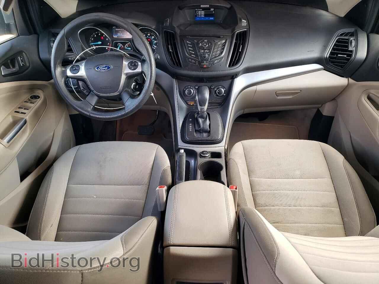 2016 FORD ESCAPE - VIN: 1FMCU9GX9GUC06702 - Фото 8