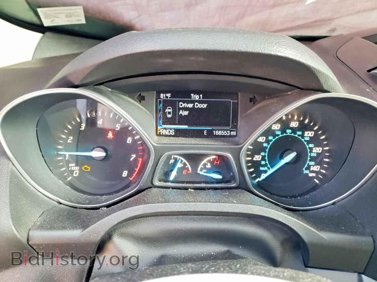 2016 FORD ESCAPE - VIN: 1FMCU9GX9GUC06702 - Фото 9