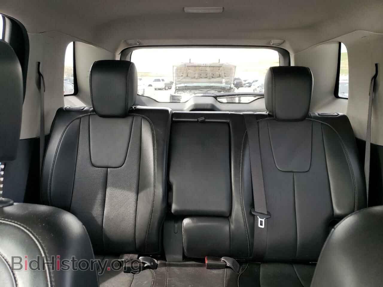 2017 GMC TERRAIN - VIN: 2GKFLVE36H6126338 - Фото 10