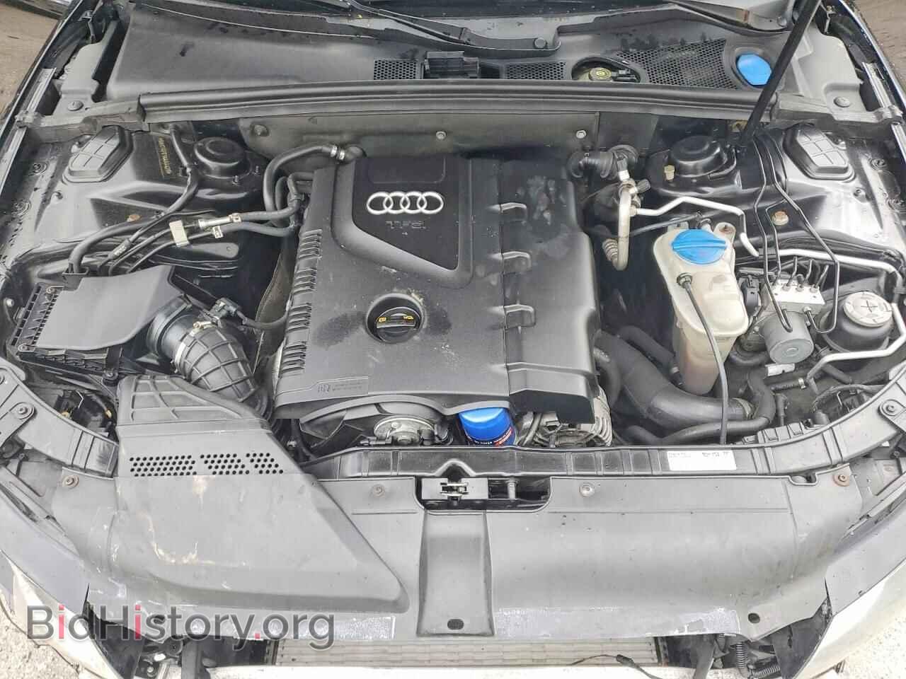 2010 AUDI A5 - VIN: WAUCFAFR1AA044427 - Фото 11