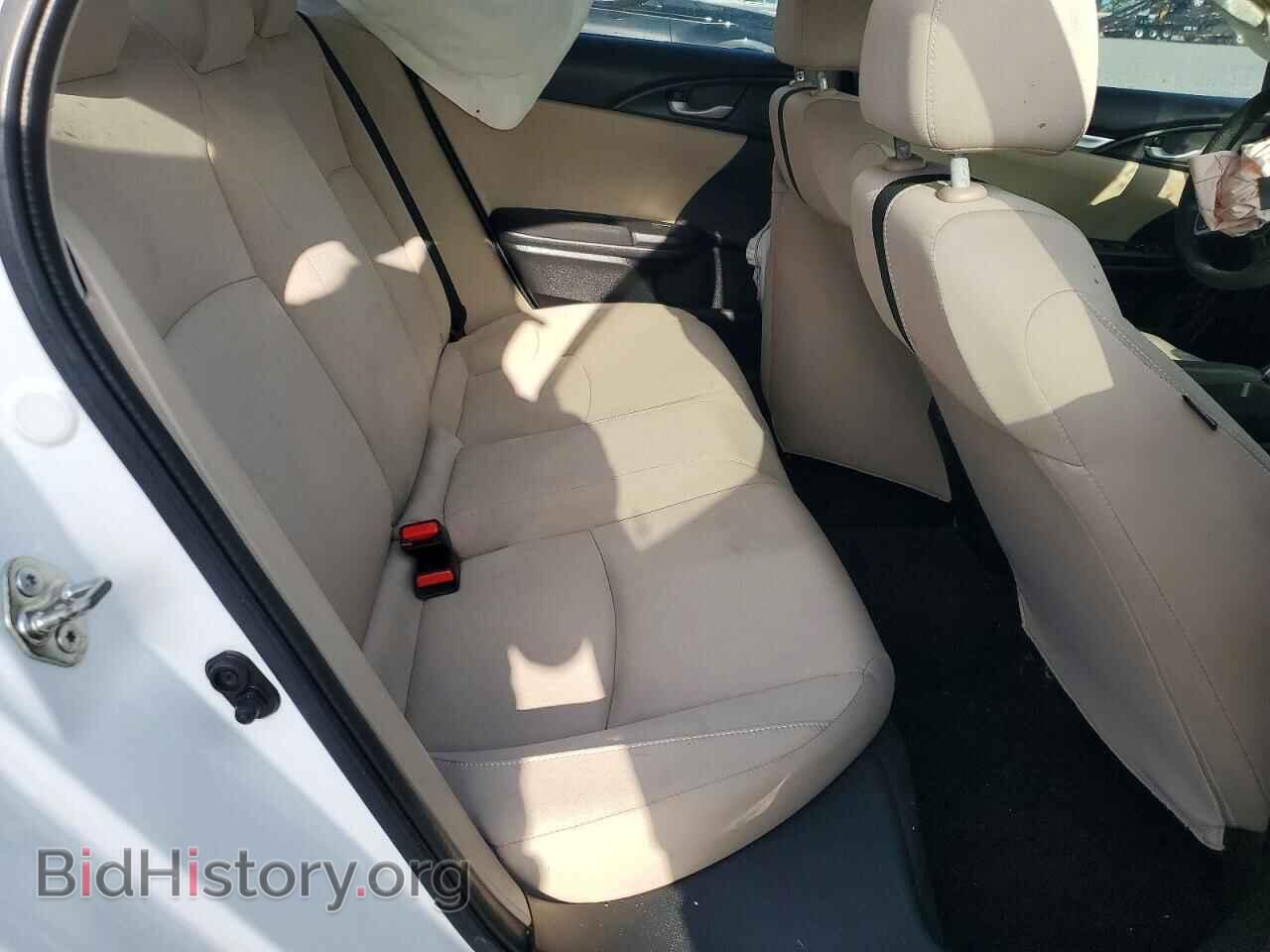 2016 HONDA CIVIC - VIN: 19XFC2F55GE015403 - Фото 10