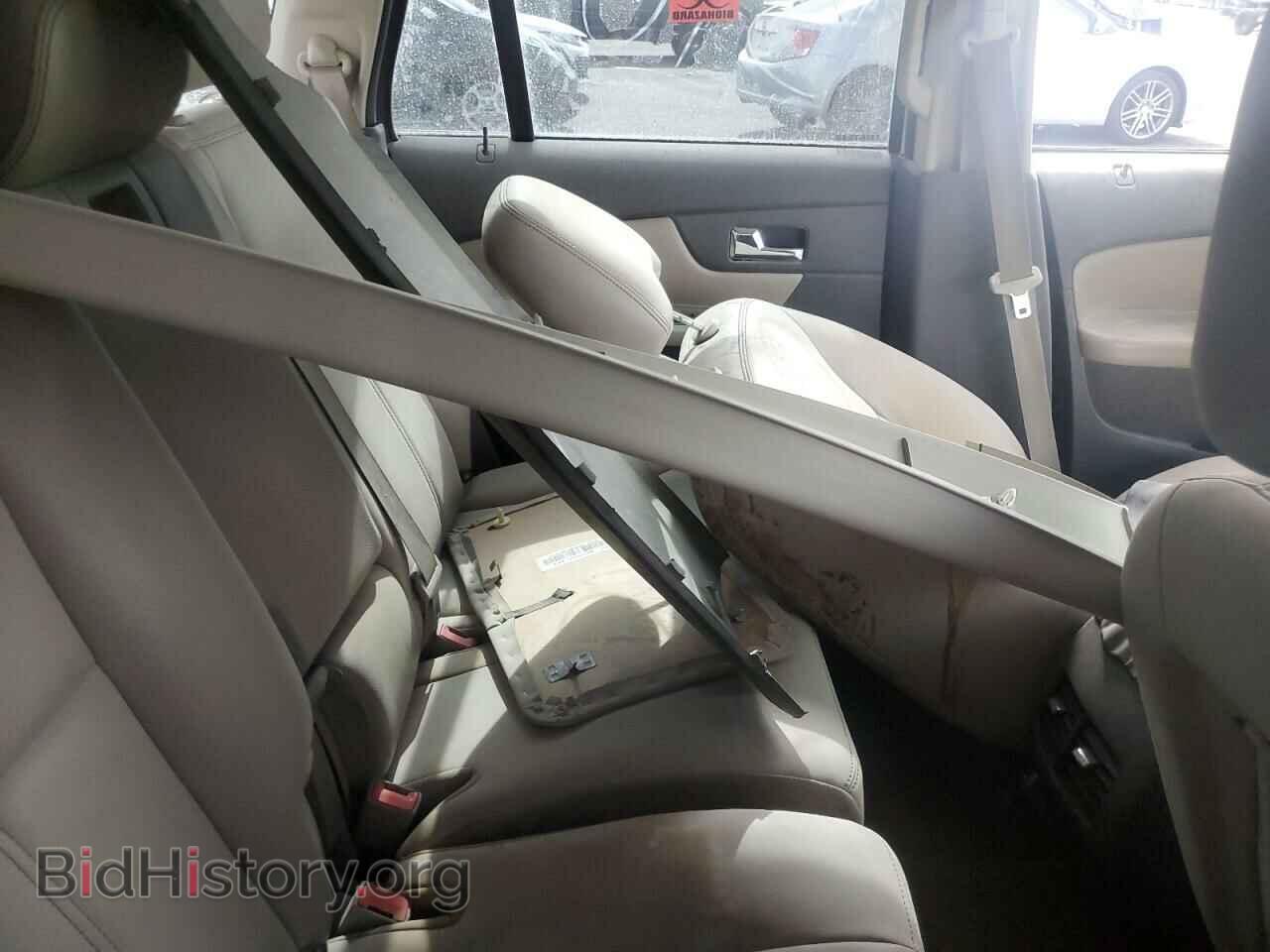 2011 FORD EDGE - VIN: 2FMDK4JC4BBB67597 - Фото 11
