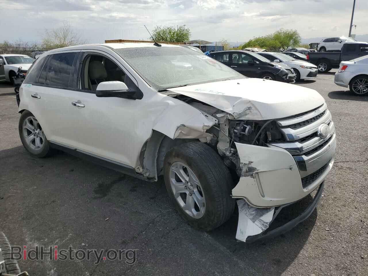 2011 FORD EDGE - VIN: 2FMDK4JC4BBB67597 - Фото 4