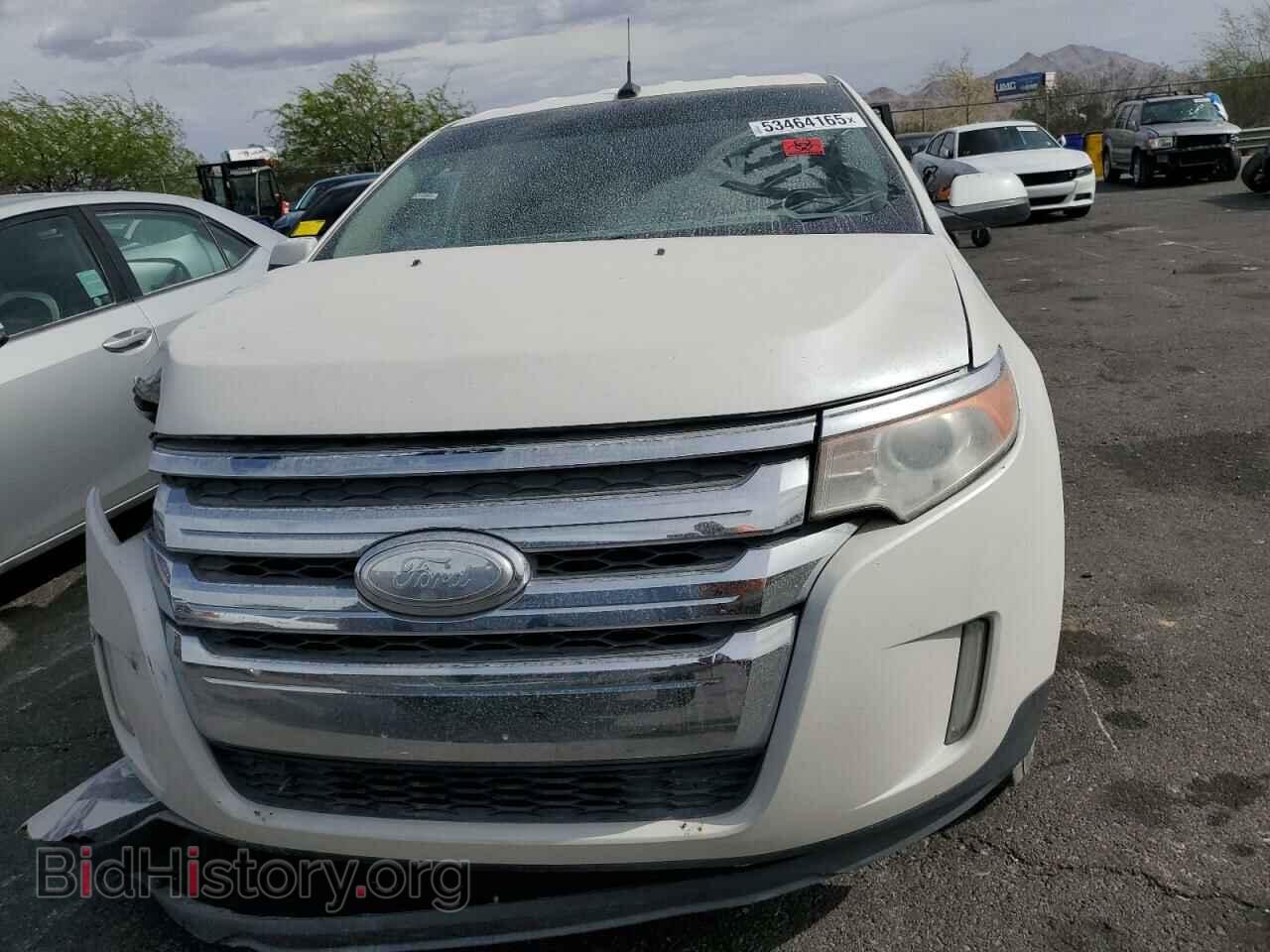 2011 FORD EDGE - VIN: 2FMDK4JC4BBB67597 - Фото 5