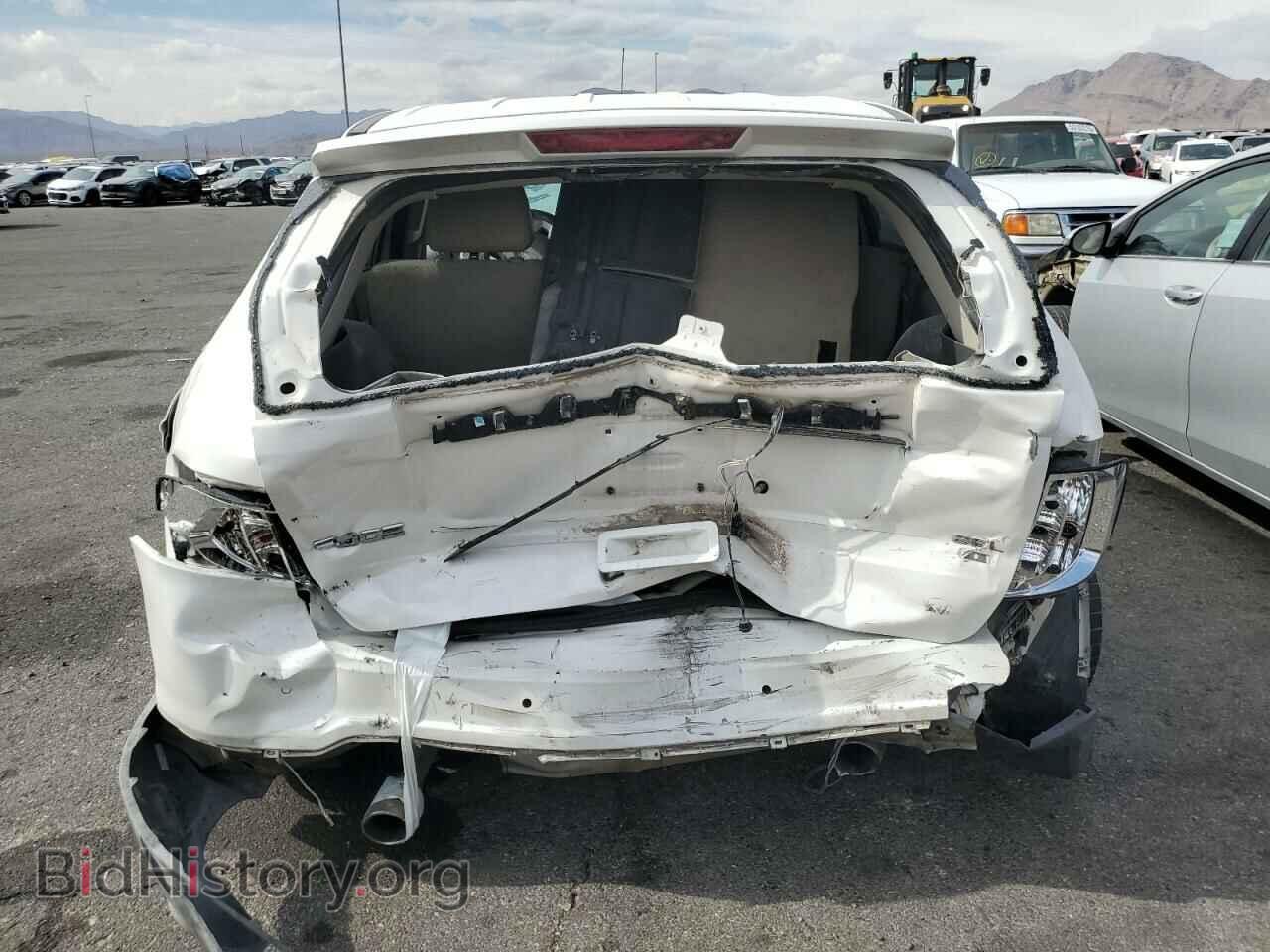 2011 FORD EDGE - VIN: 2FMDK4JC4BBB67597 - Фото 6