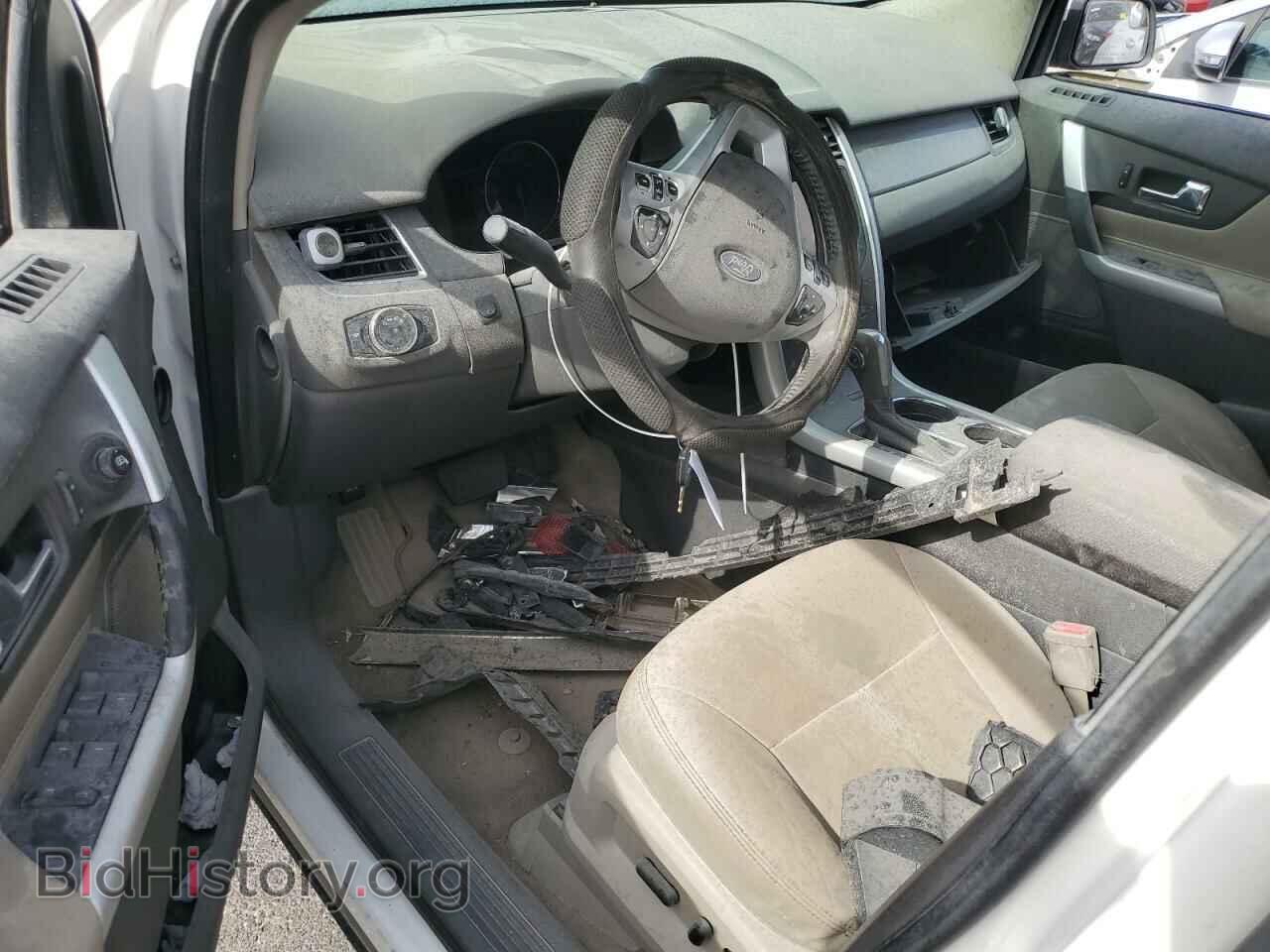 2011 FORD EDGE - VIN: 2FMDK4JC4BBB67597 - Фото 8