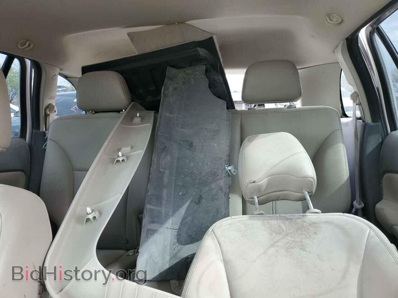 2011 FORD EDGE - VIN: 2FMDK4JC4BBB67597 - Фото 10