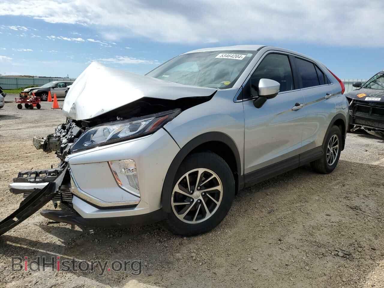 Photo JA4AS3AA6LZ007620 - MITSUBISHI ECLIPSE 2020