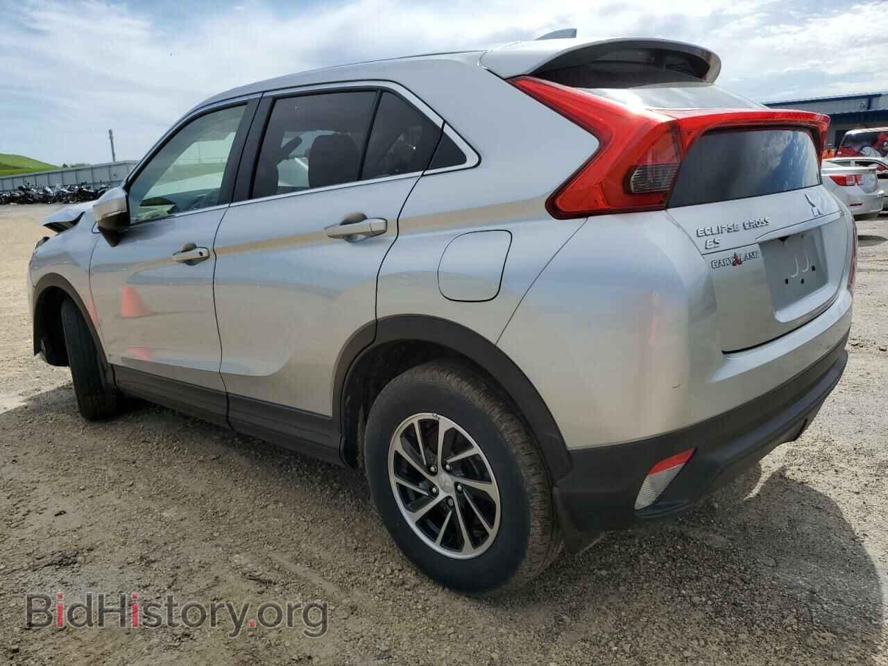2020 MITSUBISHI ECLIPSE - VIN: JA4AS3AA6LZ007620 - Photo 2