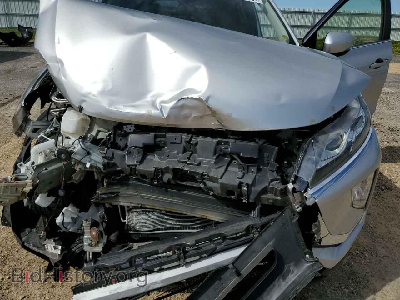 2020 MITSUBISHI ECLIPSE - VIN: JA4AS3AA6LZ007620 - Photo 11