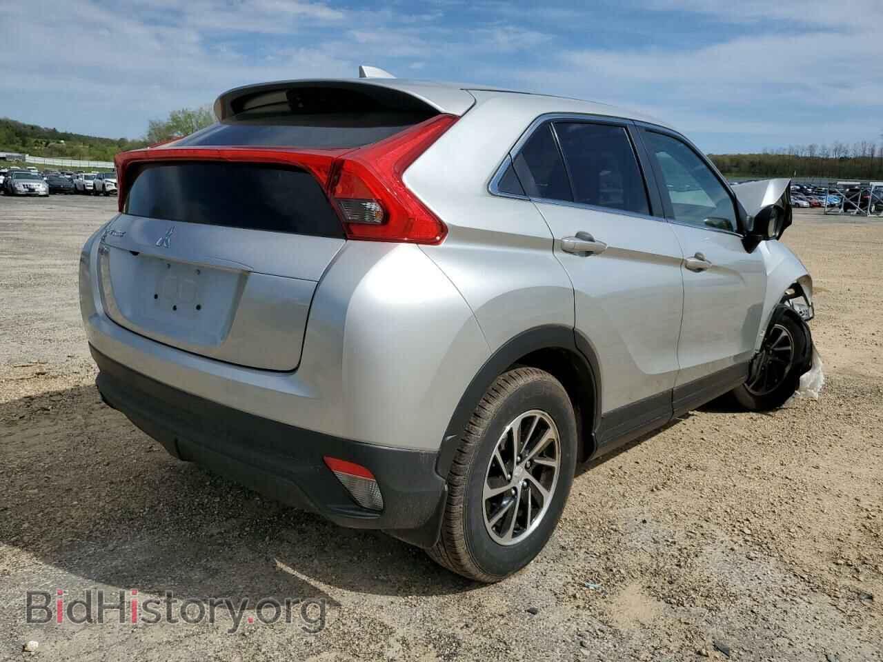 2020 MITSUBISHI ECLIPSE - VIN: JA4AS3AA6LZ007620 - Photo 3