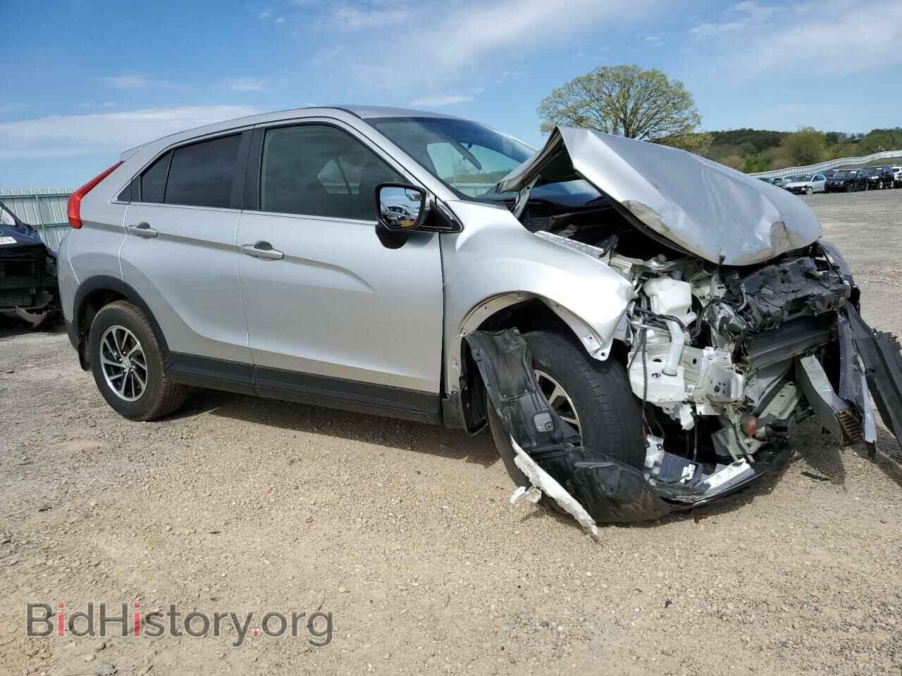 2020 MITSUBISHI ECLIPSE - VIN: JA4AS3AA6LZ007620 - Photo 4