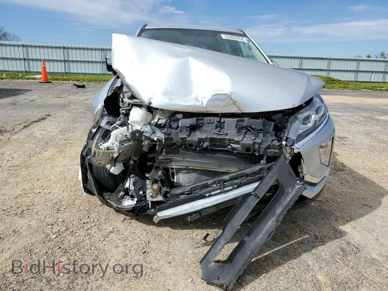 2020 MITSUBISHI ECLIPSE - VIN: JA4AS3AA6LZ007620 - Photo 5