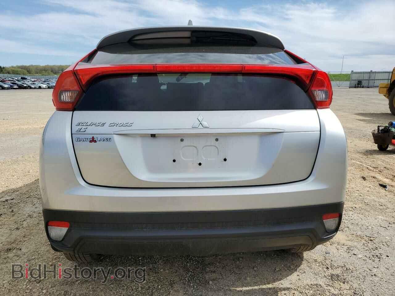 2020 MITSUBISHI ECLIPSE - VIN: JA4AS3AA6LZ007620 - Photo 6