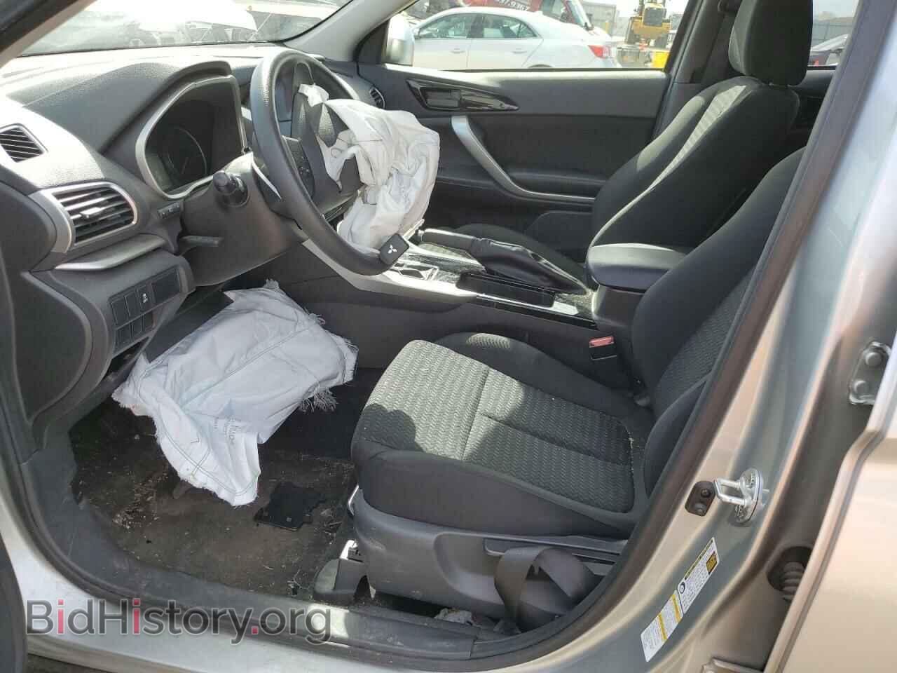 2020 MITSUBISHI ECLIPSE - VIN: JA4AS3AA6LZ007620 - Photo 7