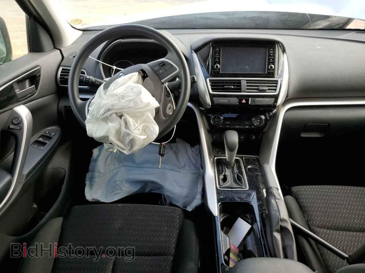 2020 MITSUBISHI ECLIPSE - VIN: JA4AS3AA6LZ007620 - Photo 8
