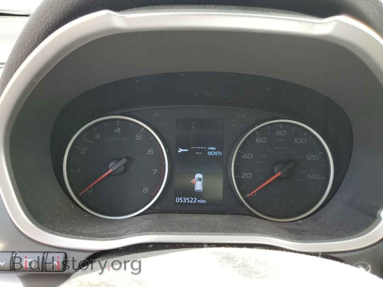 2020 MITSUBISHI ECLIPSE - VIN: JA4AS3AA6LZ007620 - Photo 9
