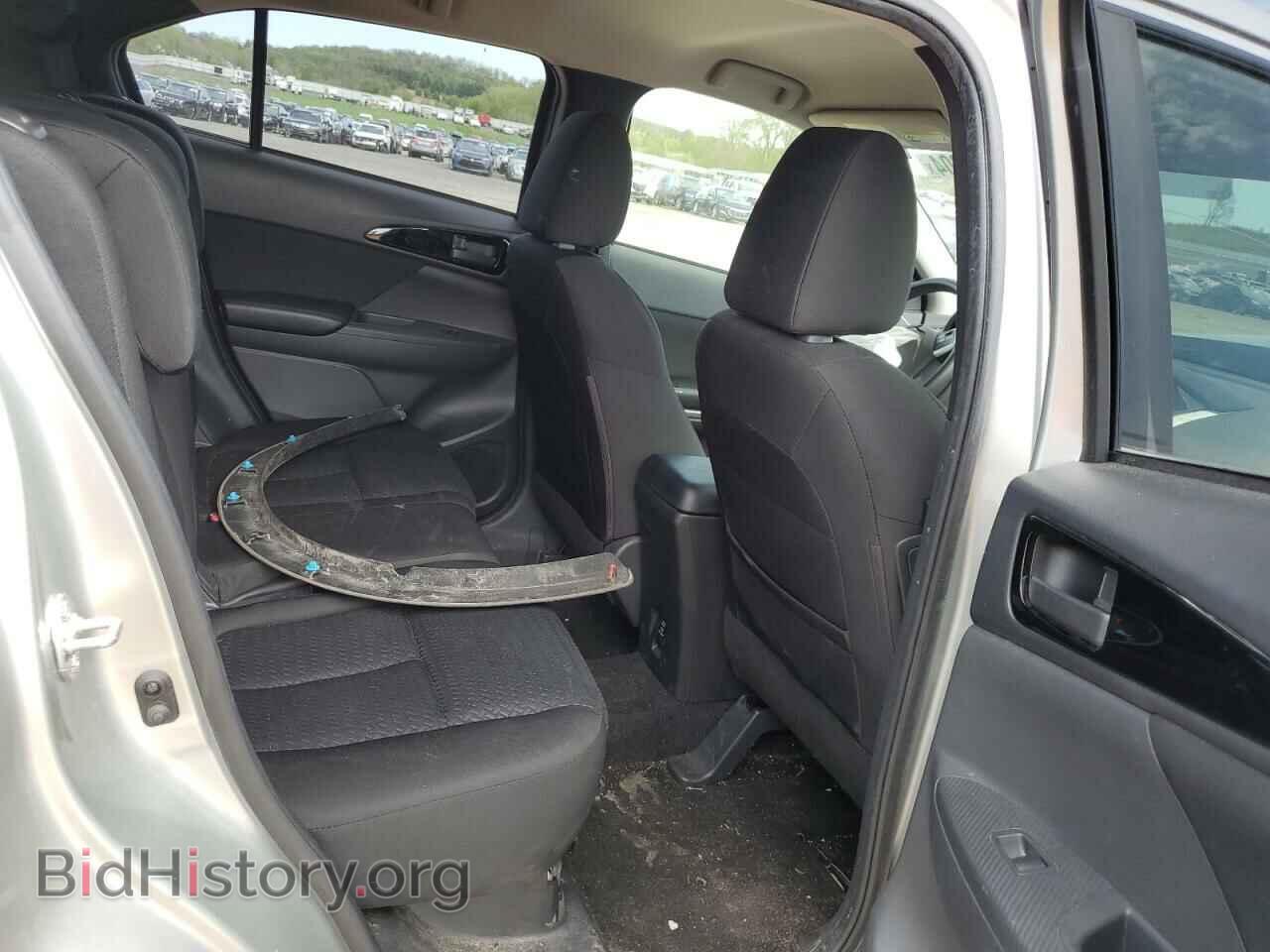 2020 MITSUBISHI ECLIPSE - VIN: JA4AS3AA6LZ007620 - Photo 10