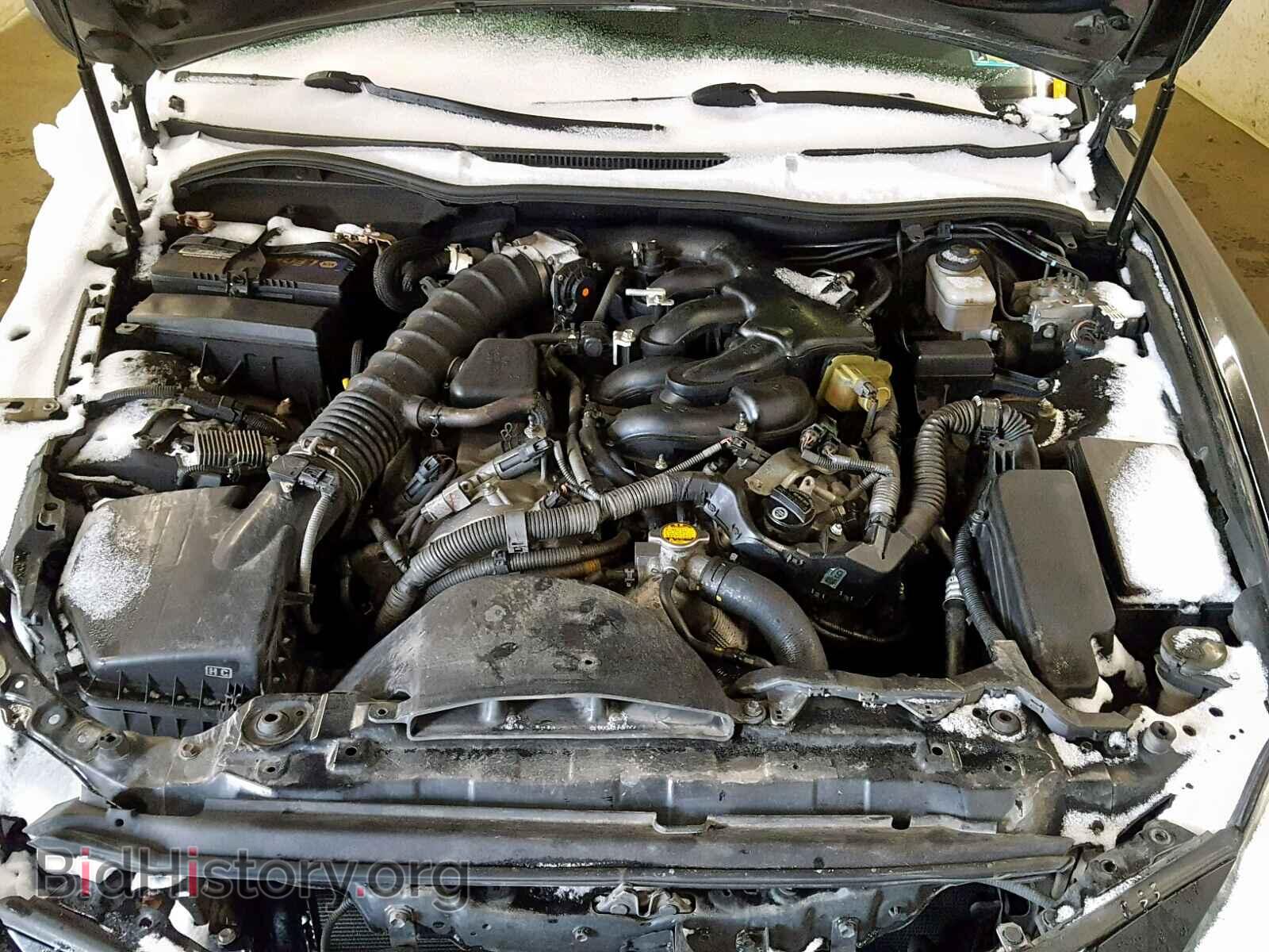 2008 LEXUS IS 250 - VIN: JTHCK262582021713 - Фото 7