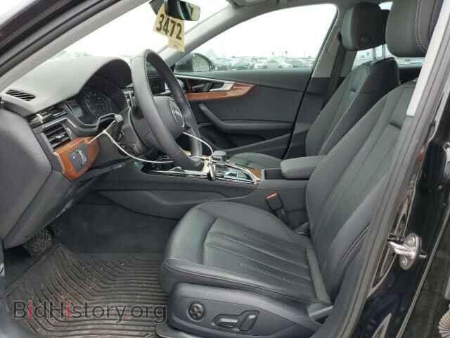 2023 AUDI A4 - VIN: WAUABAF42PN009467 - Фото 7