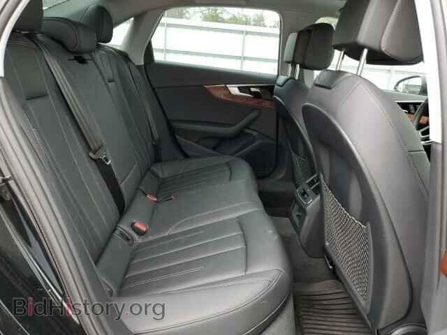 2023 AUDI A4 - VIN: WAUABAF42PN009467 - Фото 10