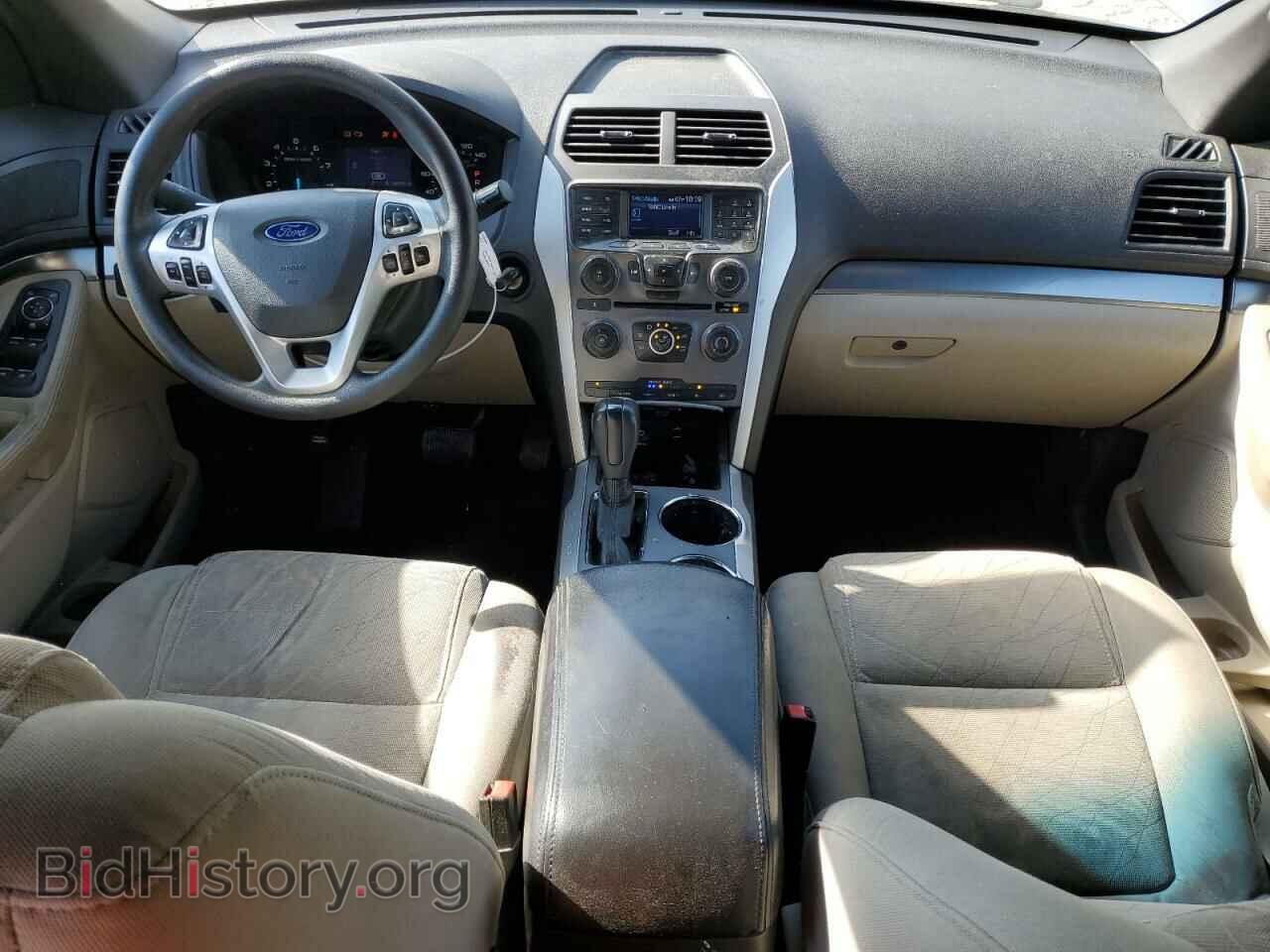 2012 FORD EXPLORER - VIN: 1FMHK7B83CGA78918 - Фото 8