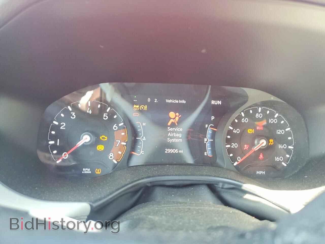 2025 JEEP COMPASS - VIN: 3C4NJDCN4ST581736 - Фото 9
