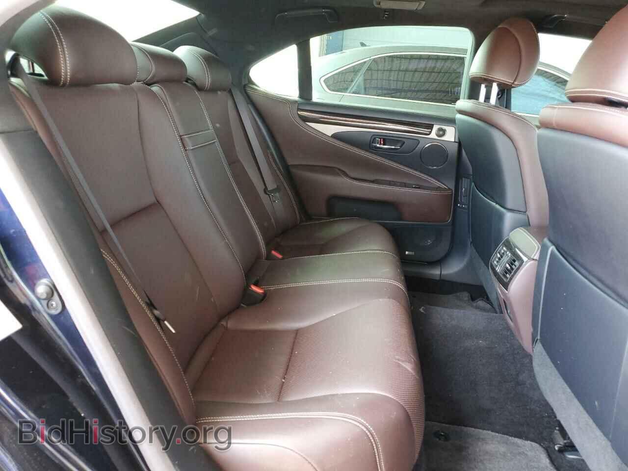 2017 LEXUS LS460 - VIN: JTHBL5EF7H5145429 - Photo 10