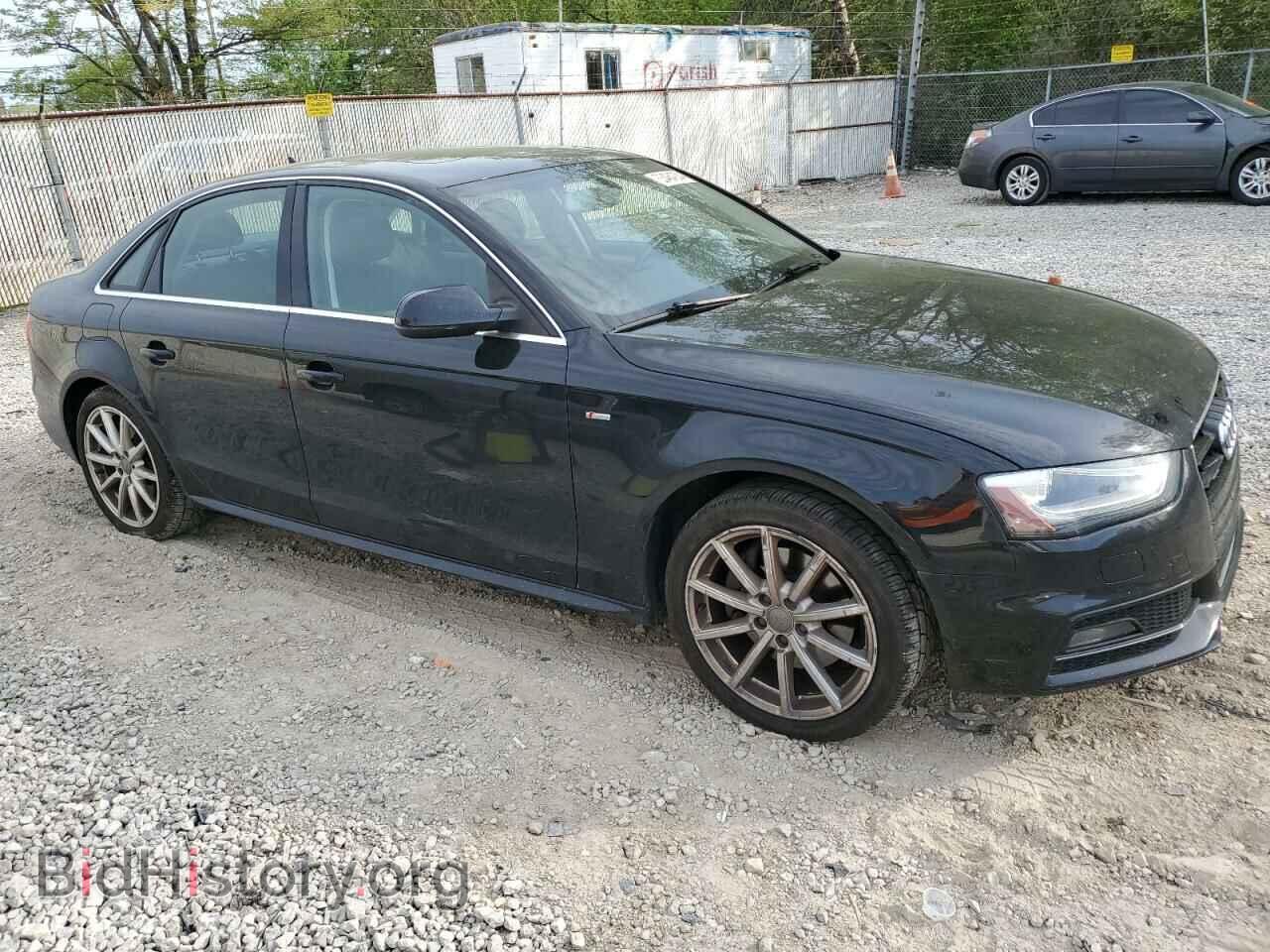 2016 AUDI A4 - VIN: WAUBFAFL6GN018771 - Фото 4