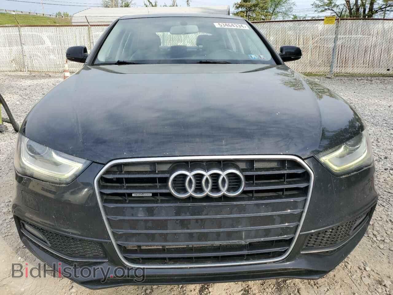 2016 AUDI A4 - VIN: WAUBFAFL6GN018771 - Фото 5