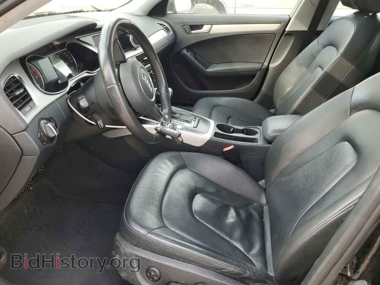 2016 AUDI A4 - VIN: WAUBFAFL6GN018771 - Фото 7