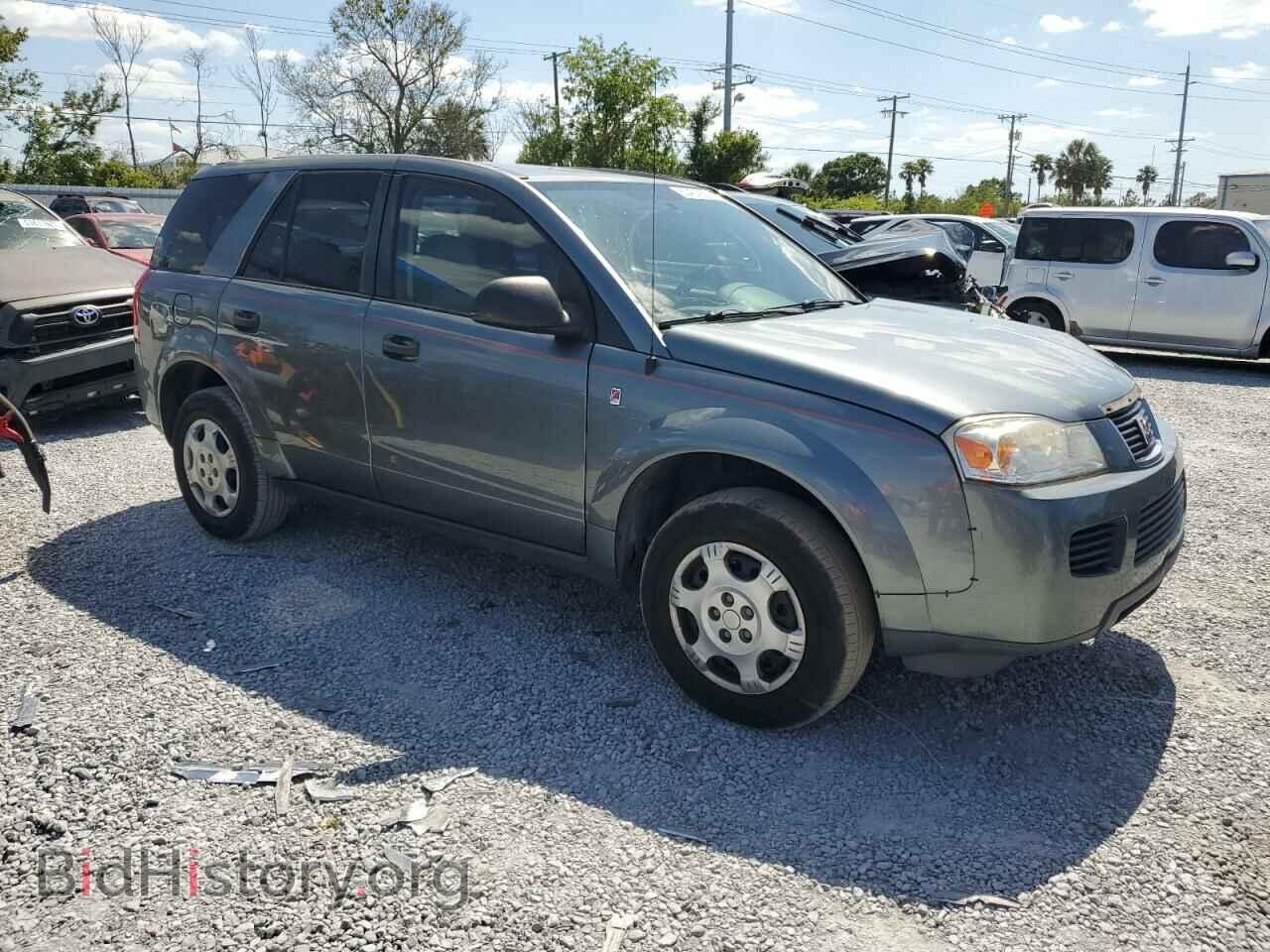 2006 SATURN VUE - VIN: 5GZCZ33D16S873805 - Фото 4