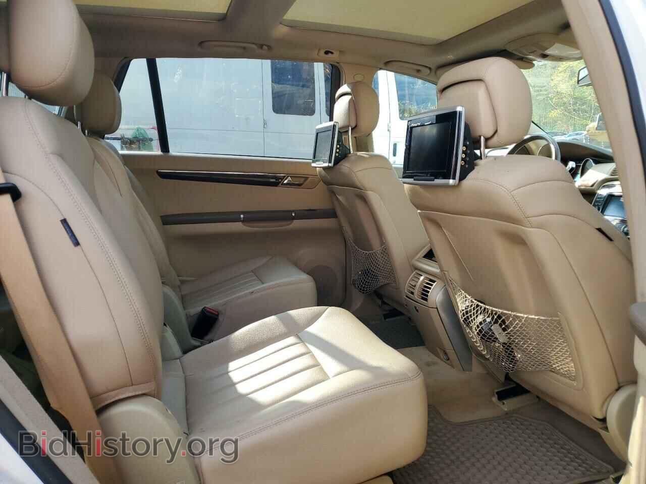 2010 MERCEDES-BENZ R-CLASS - VIN: 4JGCB6FE4AA109839 - Фото 11