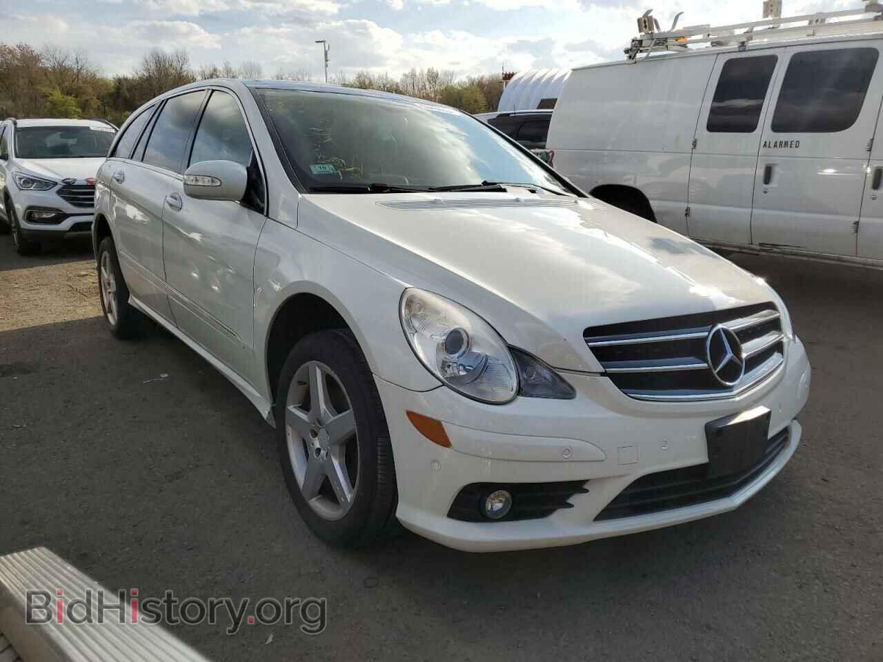 2010 MERCEDES-BENZ R-CLASS - VIN: 4JGCB6FE4AA109839 - Фото 4