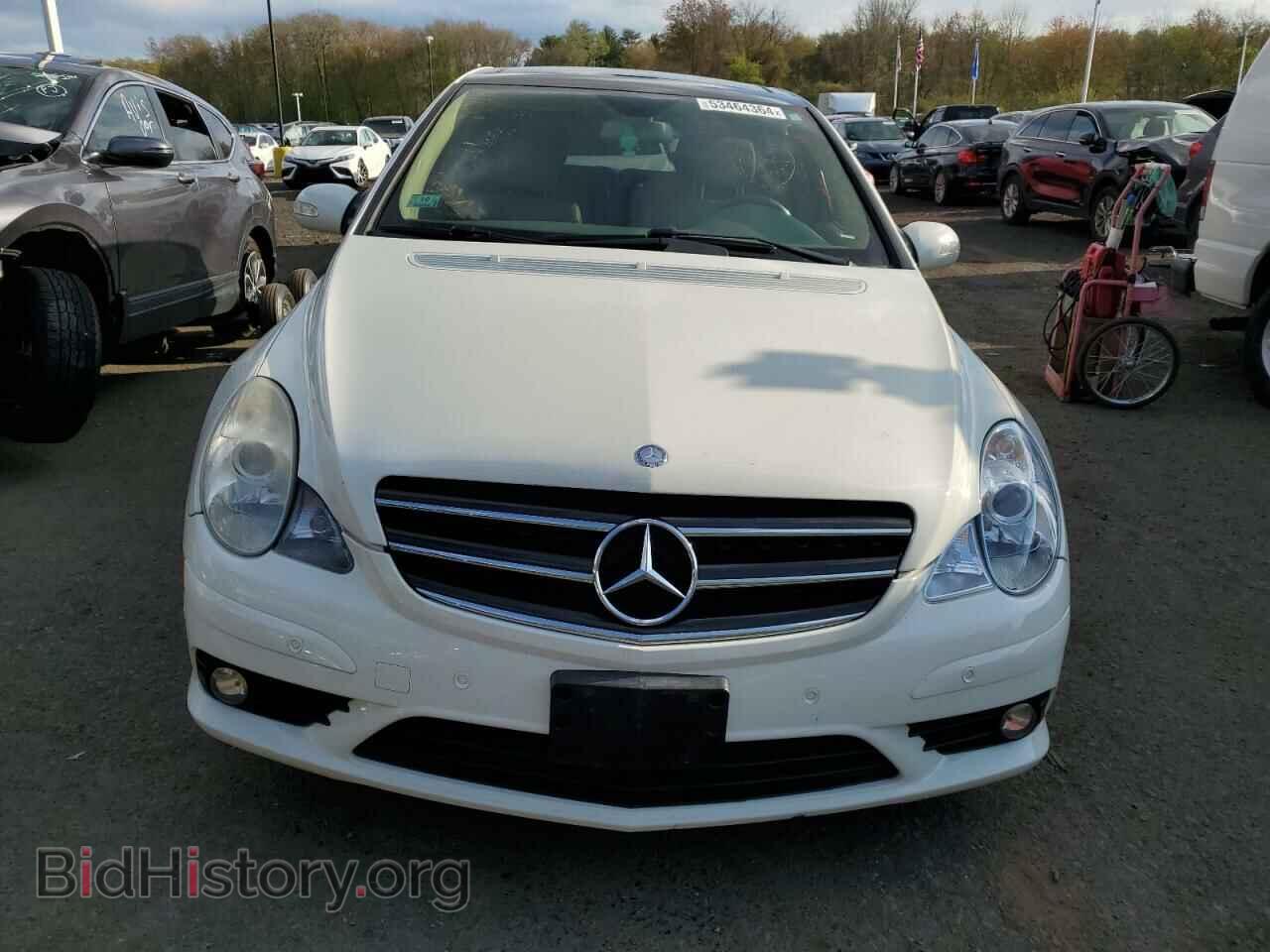 2010 MERCEDES-BENZ R-CLASS - VIN: 4JGCB6FE4AA109839 - Фото 5